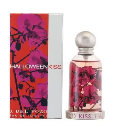 Jesus del Pozo Halloween Kiss Mujer 100ml EDT