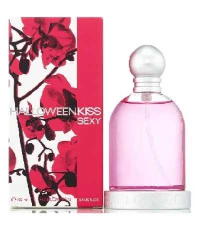 Jesus del Pozo Halloween Kiss Sexy Mujer 100ml EDT