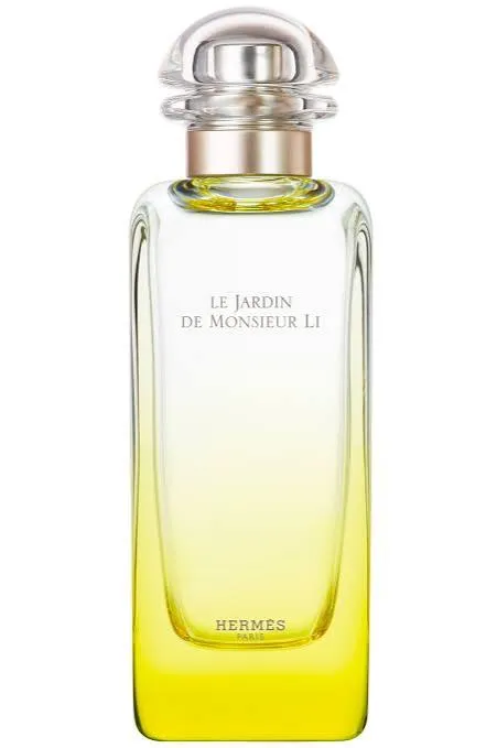 Hermes Le Jardin de Monsieur Mujer 100ml EDT