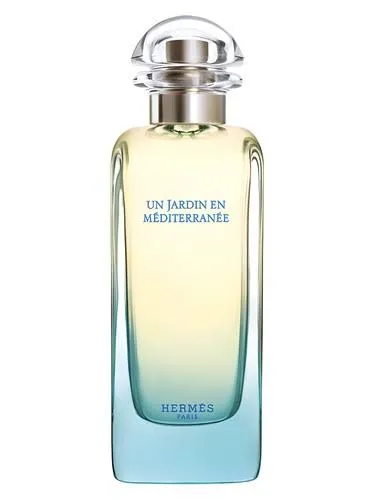 Hermes Un Jardin en Mediterranee Mujer 100ml EDT
