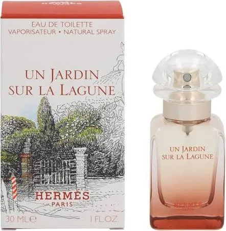 Hermes Un Jardin sur la Lagune Mujer 100ml EDT