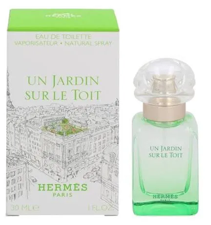 Hermes Un Jardin sur Le Toit Unisex 100ml EDT