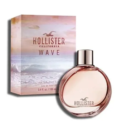 Hollister Wave Mujer 100ml EDP
