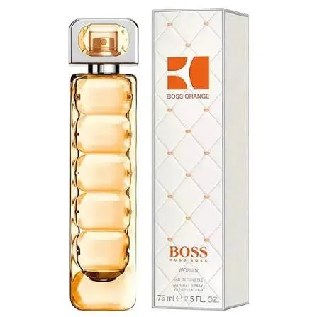 Hugo Boss Orange Mujer 75ml EDT