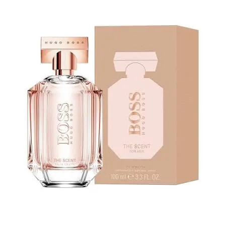 Hugo Boss Boss the Scent Mujer 100ml EDP