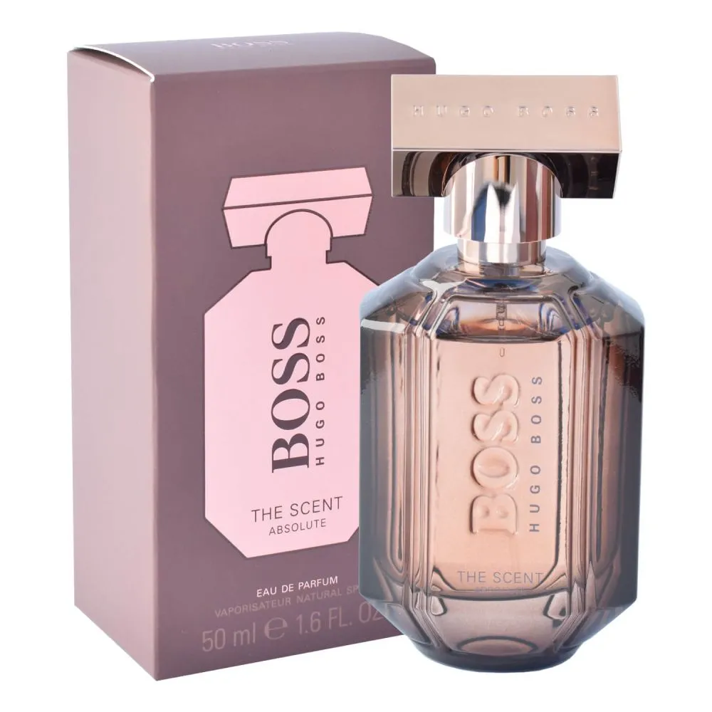 Hugo Boss Boss the Scent Absolute Mujer 100ml EDP