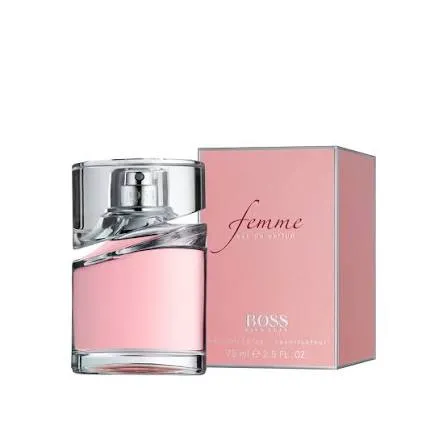 Hugo Boss Boss Femme Mujer 75ml EDP