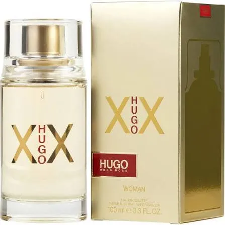 Hugo Boss Hugo Xx Mujer 100ml EDT