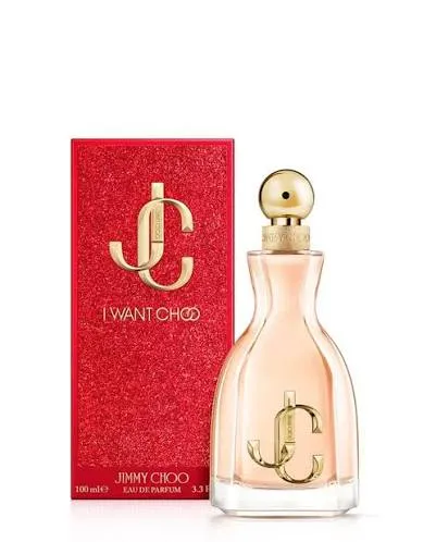 Jimmy Choo I Want Choo Mujer 100ml EDP