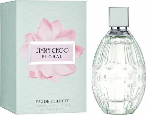 Jimmy Choo Floral Mujer 90ml EDT