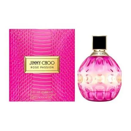 Jimmy Choo Rose Passion Mujer 100ml EDP