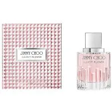 Jimmy Choo Ilicit Flower Mujer 100ml EDT