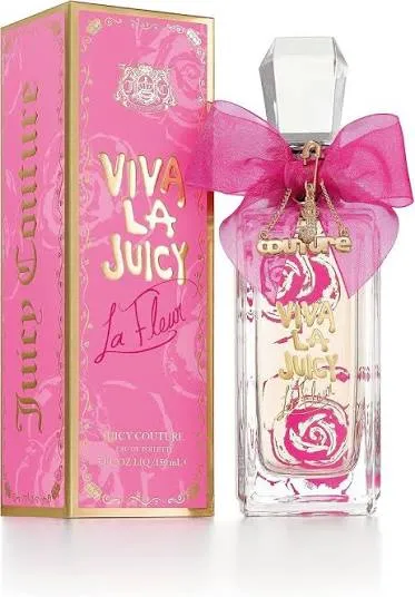 Juicy Couture Viva la Juicy Le Fleur Mujer 100ml EDT