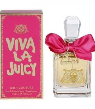 Juicy Couture Viva la Juicy Rose Mujer 100ml EDP