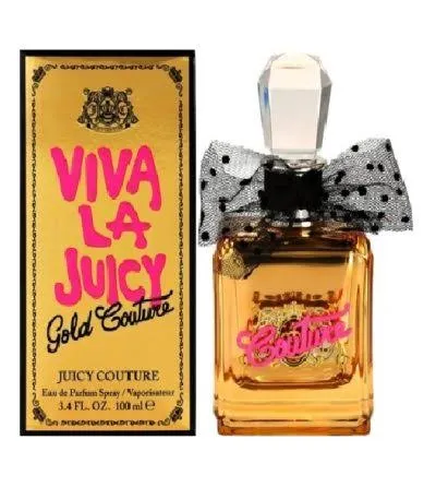 Juicy Couture Viva la Juicy Gold Couture Mujer 100ml EDP