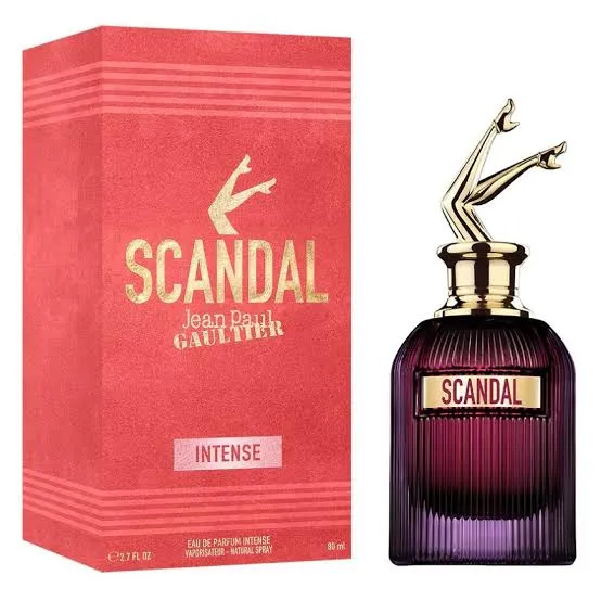 Jean Paul Gaultier Scandal Intense Mujer 80ml EDP