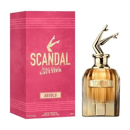 Jean Paul Gaultier Scandal Absolu Mujer 80ml Parfum