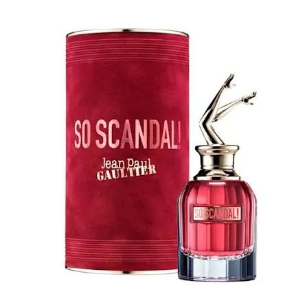 Jean Paul Gaultier So Scandal Mujer 80ml EDP