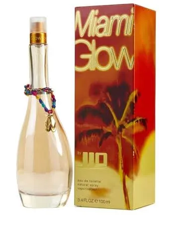 Jennifer Lopez Miami Glow Mujer 100ml EDT