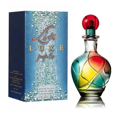 Jennifer Lopez Live Luxe Mujer 100ml EDP