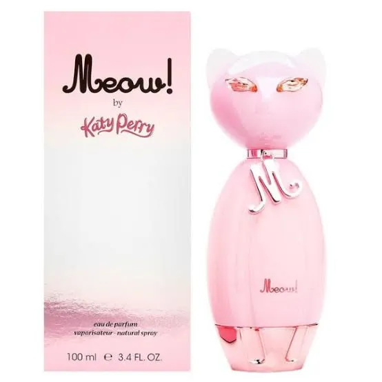 Katy Perry Meow Mujer 100ml EDP