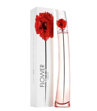 Kenzo Flower l Absolute Mujer 100ml EDP