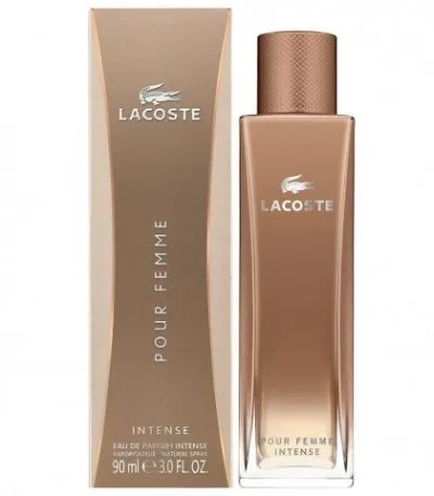 Lacoste Intense Mujer 90ml EDP