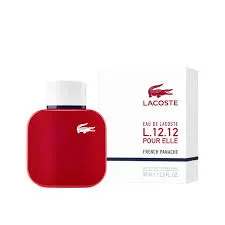 Lacoste L12 French Panache Mujer 100ml EDP