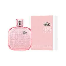 Lacoste L12 Sparkling Rose Mujer 100ml EDT