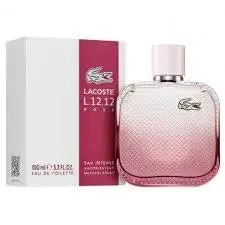 Lacoste L12 Rose Intense Mujer 100ml EDT