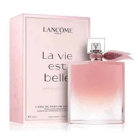 Lancome Vida es Bella Vanille Nude Mujer 100ml EDP