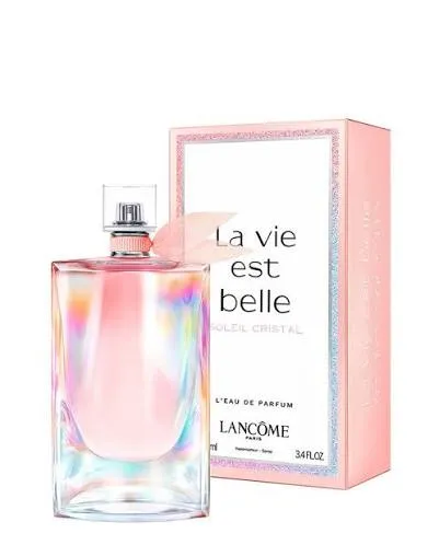 Lancome Vida Bella Soleil Crystal Mujer 100ml EDP