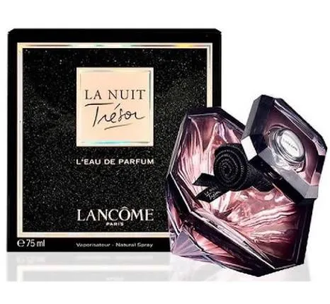 Lancome la Nuit Tresor Mujer 75ml EDP