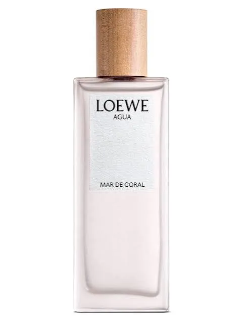 Loewe Agua Mar de Coral Mujer 100ml EDT