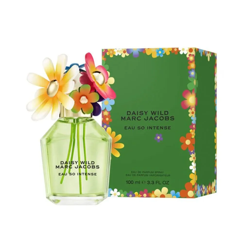 Marc Jacobs Daisy Wild Intense Mujer 100ml EDP