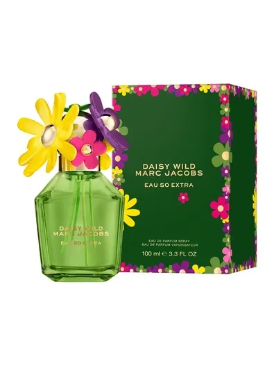 Marc Jacobs .daisy Wild So Extra Mujer 100ml EDP