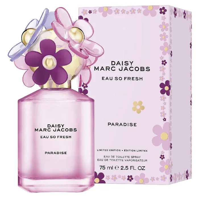 Marc Jacobs Daisy Eau So Fresh Paradise Mujer 75ml EDT