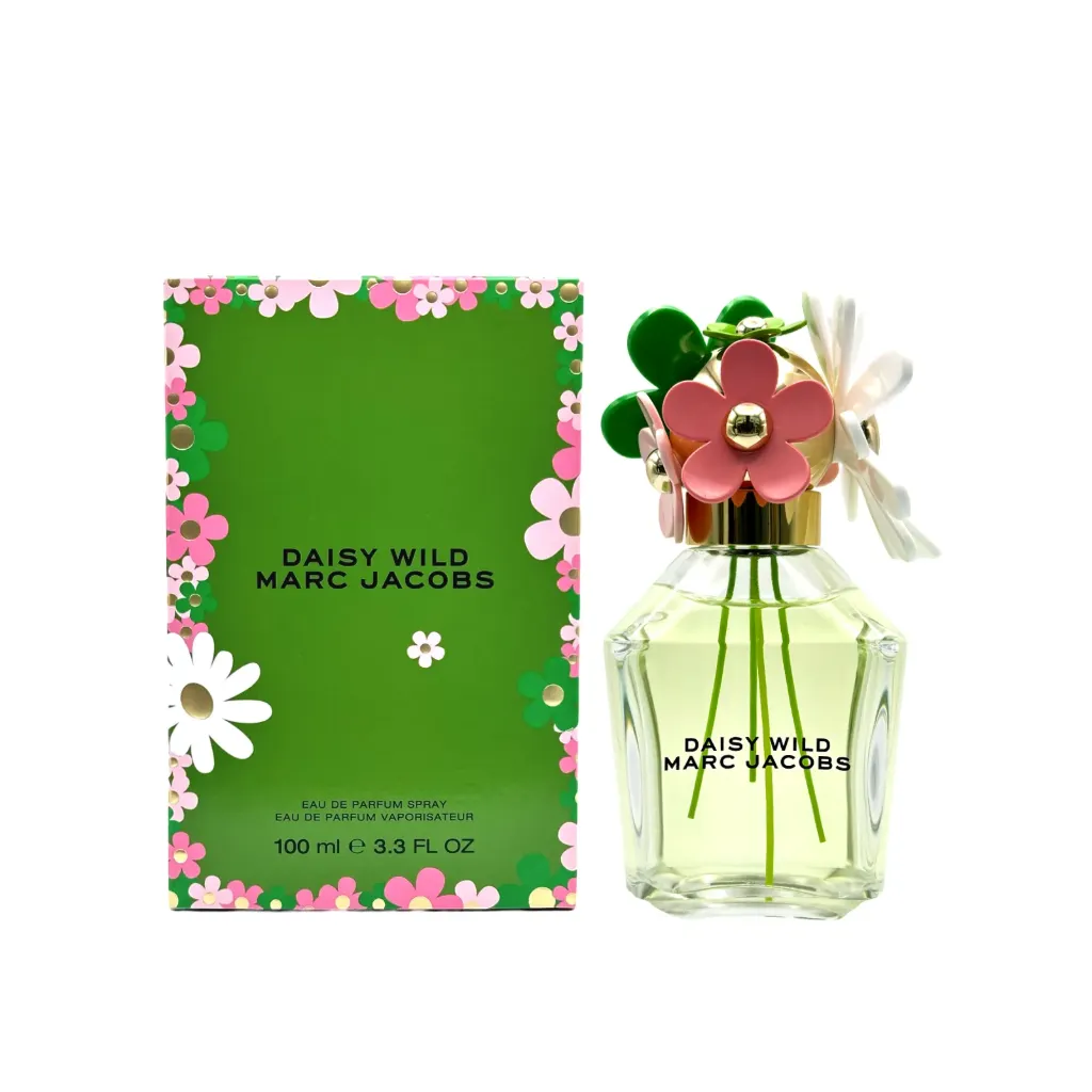 Marc Jacobs Daisy Wild Mujer 100ml EDP
