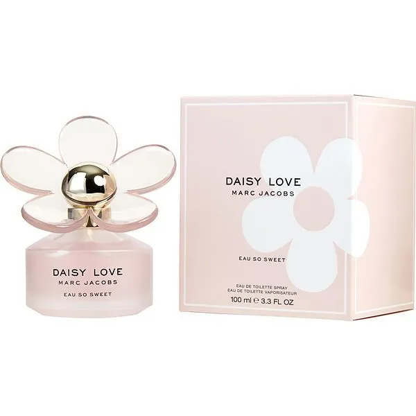Marc Jacobs Daisy Love So Sweet Mujer 100ml EDT