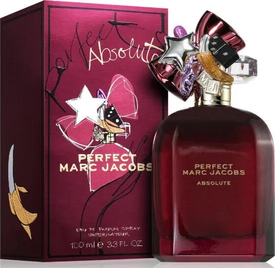 Marc Jacobs Perfect Absolute Mujer 100ml EDP