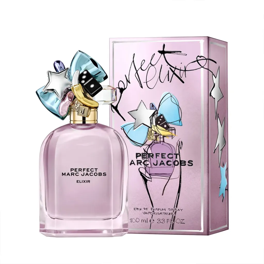 Marc Jacobs Perfect Elixir Mujer 100ml EDP