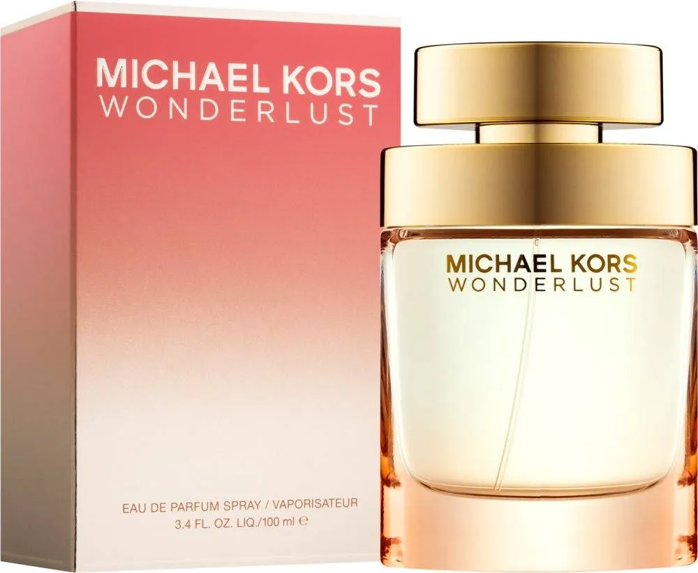 Michael Kors Wonderlust Mujer 100ml EDP