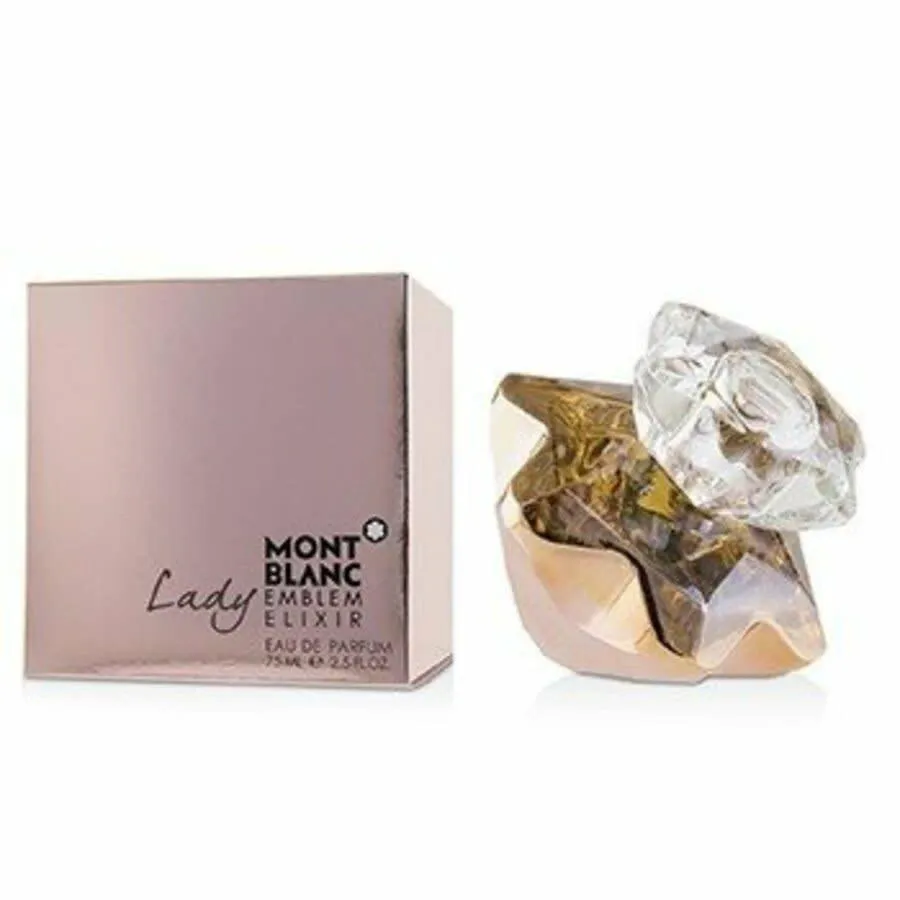 Mont Blanc Lady Emblem Elixir 75ml EDP