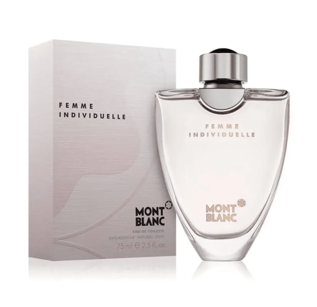 Mont Blanc Individuelle Mujer 75ml EDT