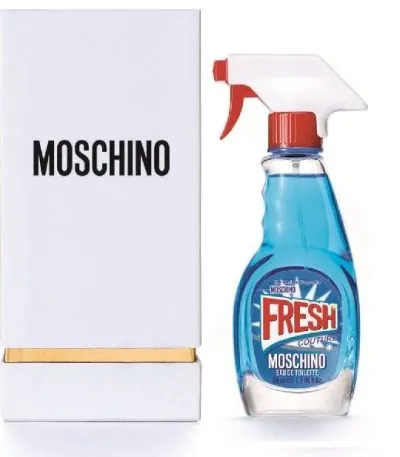 Moschino Fresh Couture Mujer 100ml EDT