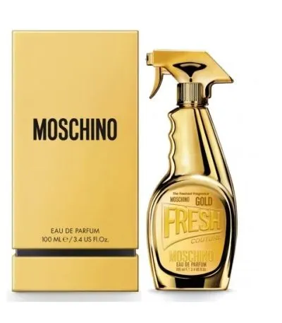 Moschino Fresh Gold Mujer 100ml EDT