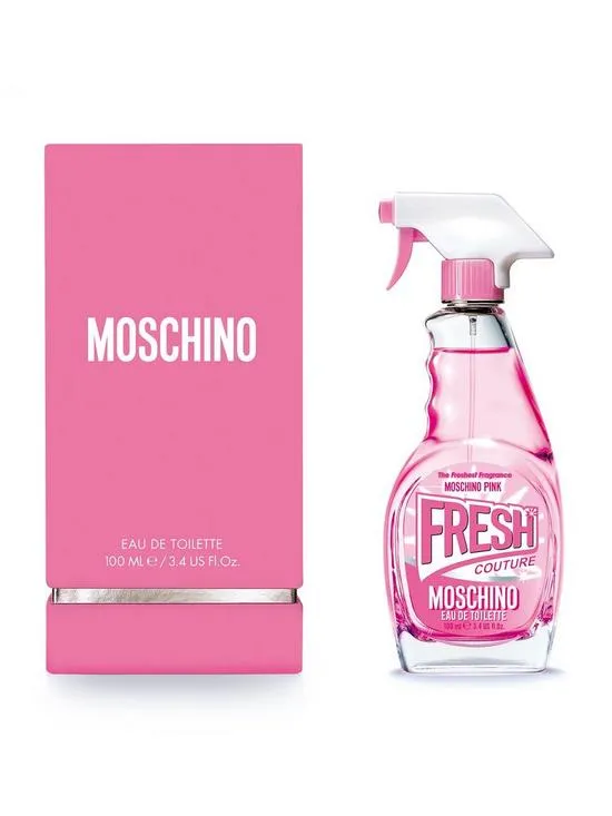 Moschino Fresh Pink Mujer 100ml EDT