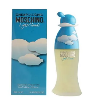 Moschino Light Clouds Mujer 100ml EDT