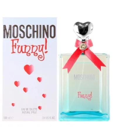 Moschino Funny Mujer 100ml EDT