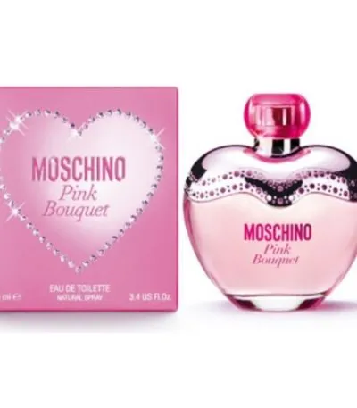 Moschino Pink Bouquet Mujer 100ml EDT